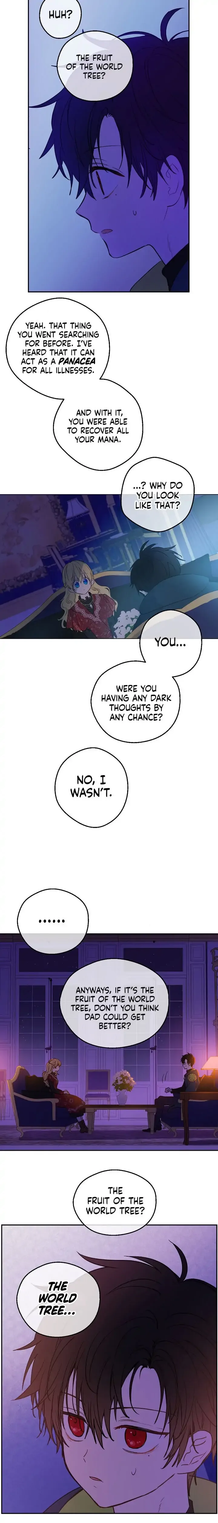 Who Made Me a Princess Chapter 95 page 11