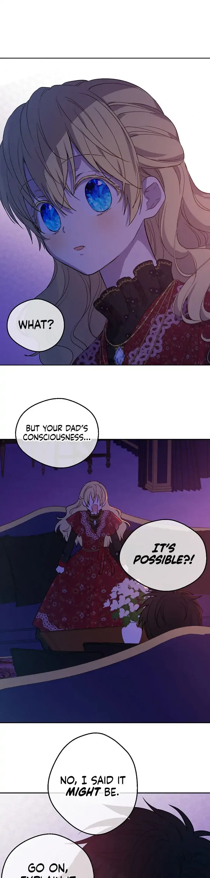 Who Made Me a Princess Chapter 95 page 13
