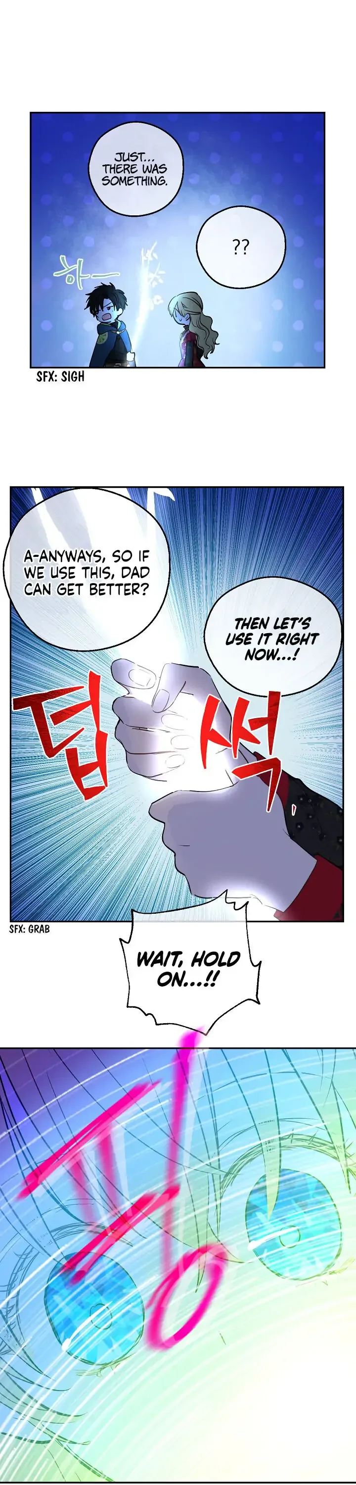 Who Made Me a Princess Chapter 95 page 19
