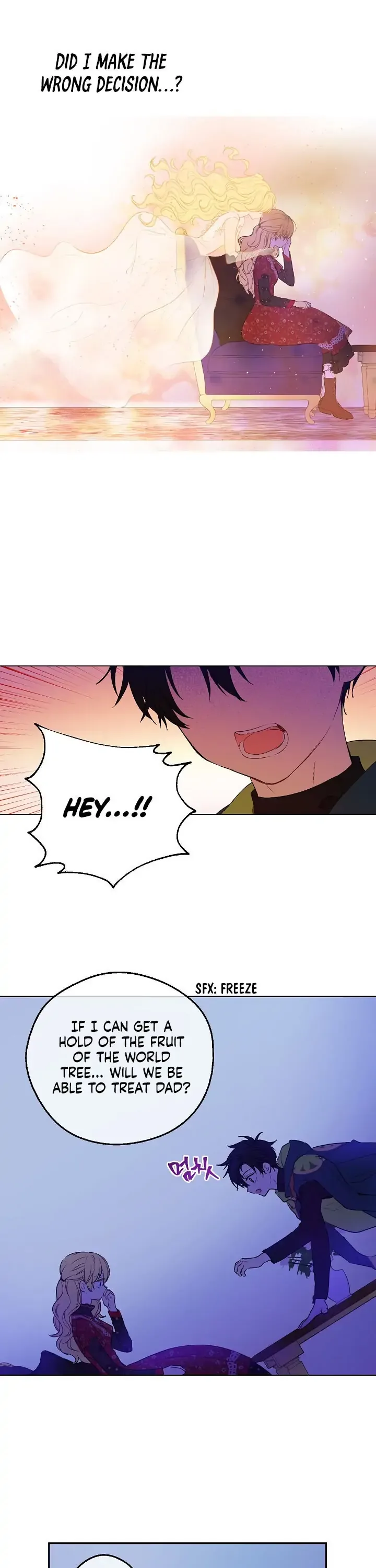 Who Made Me a Princess Chapter 95 page 10