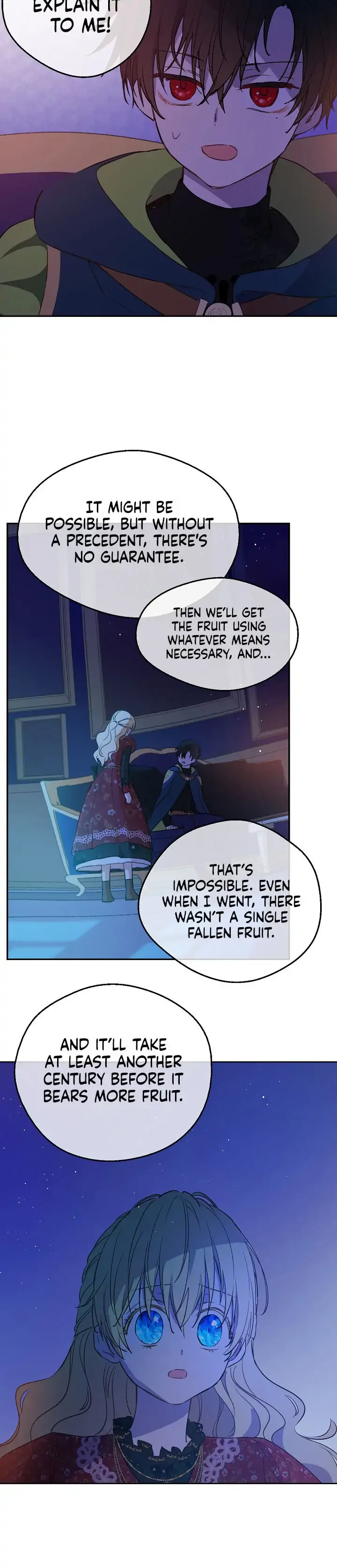 Who Made Me a Princess Chapter 95 page 14