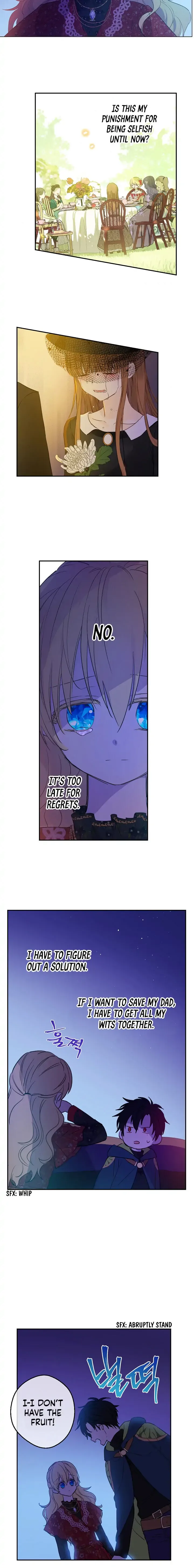 Who Made Me a Princess Chapter 95 page 16