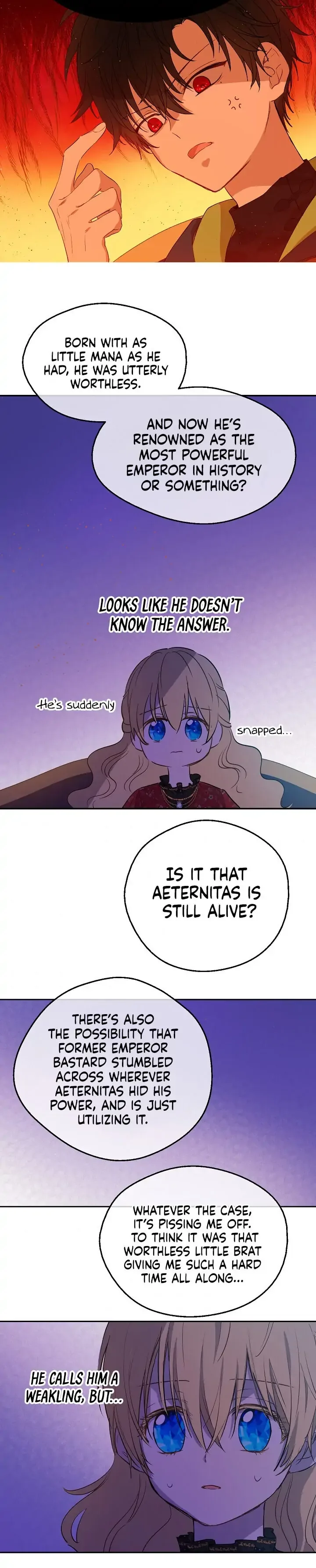 Who Made Me a Princess Chapter 95 page 4