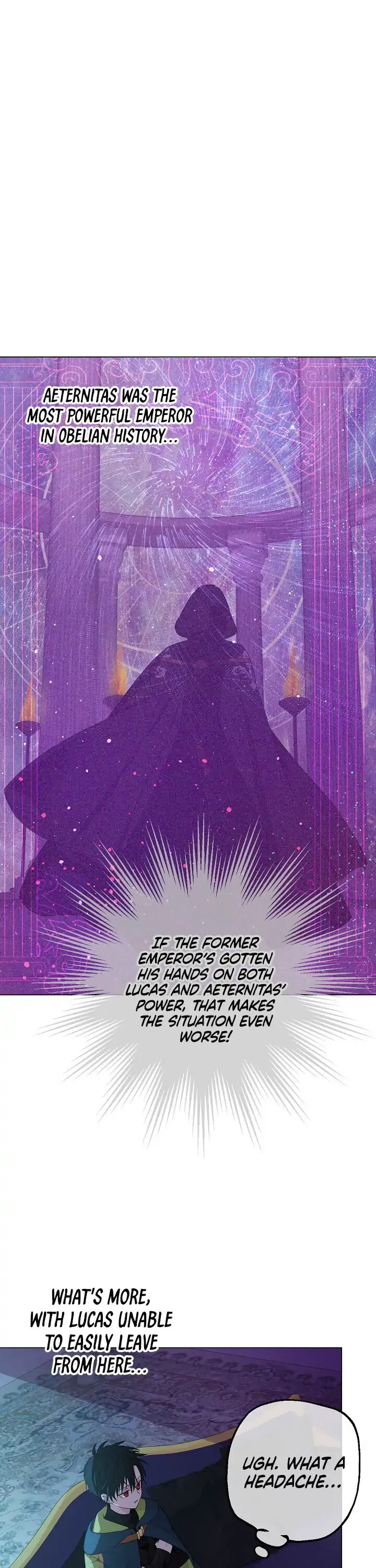 Who Made Me a Princess Chapter 95 page 5
