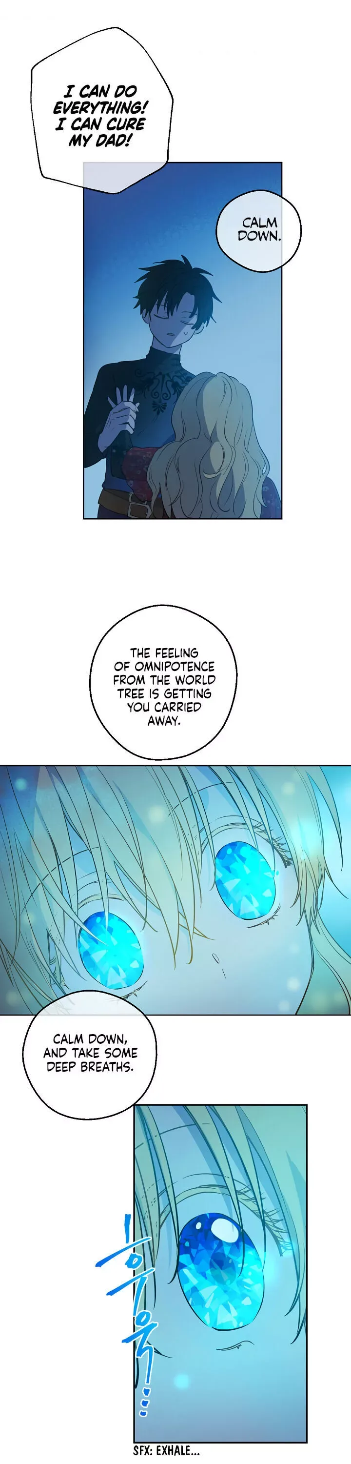 Who Made Me a Princess Chapter 96 page 4