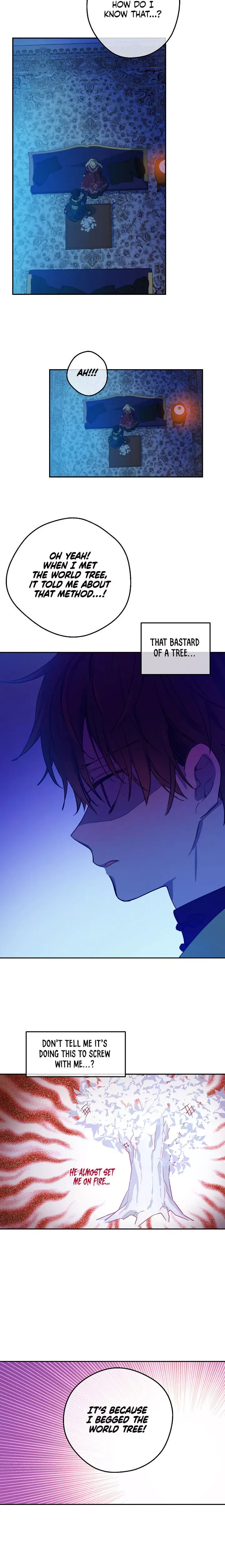 Who Made Me a Princess Chapter 96 page 7