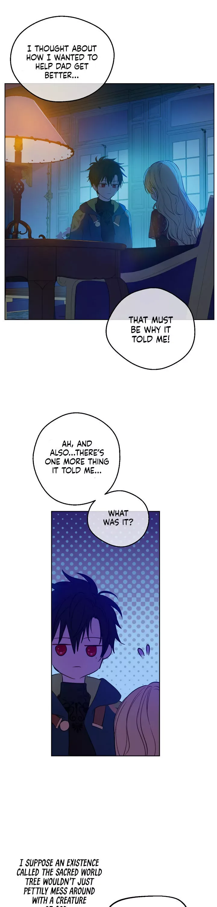 Who Made Me a Princess Chapter 96 page 8