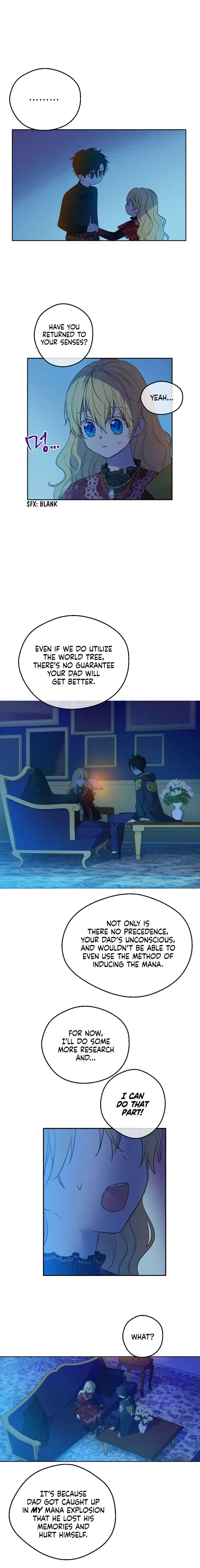 Who Made Me a Princess Chapter 96 page 5