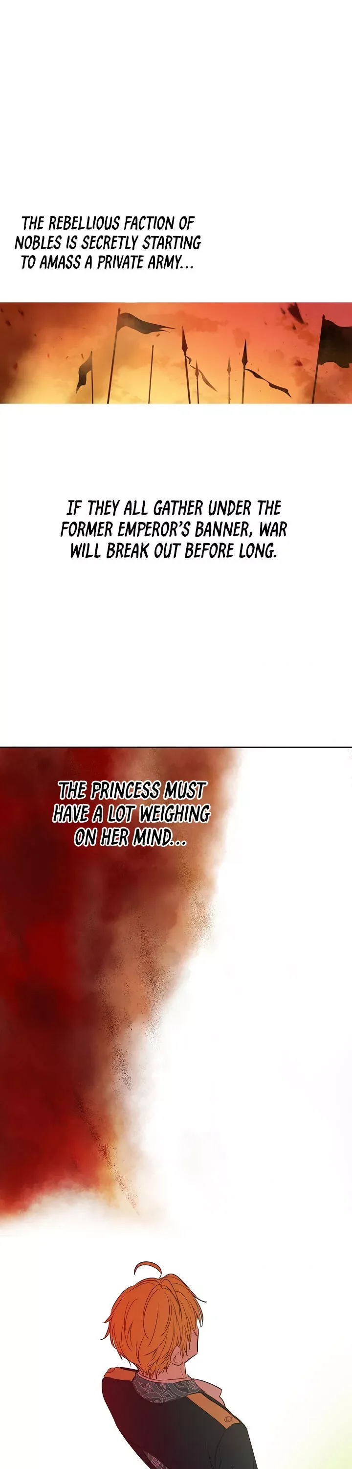 Who Made Me a Princess Chapter 96 page 24