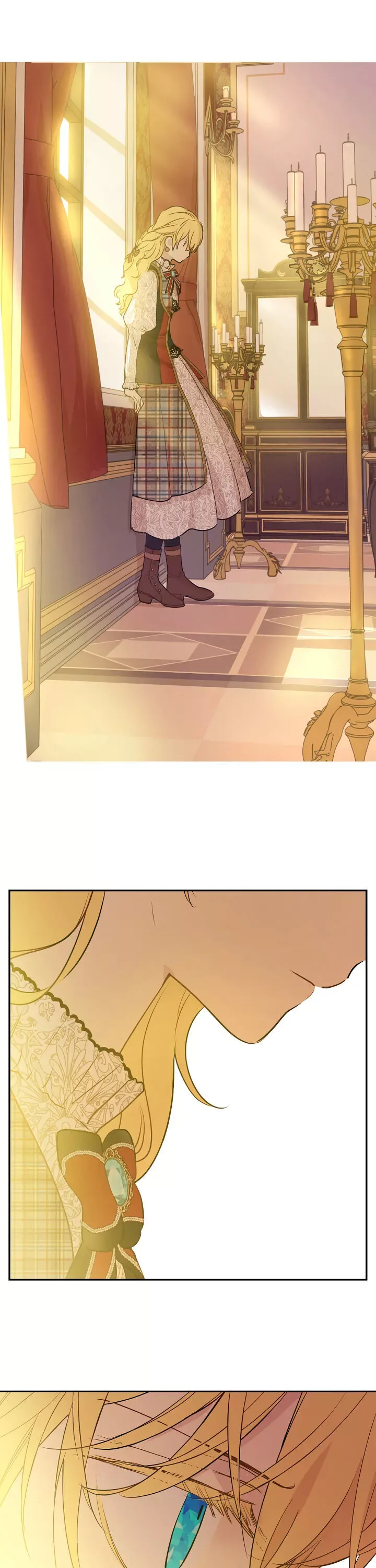 Who Made Me a Princess Chapter 96 page 26