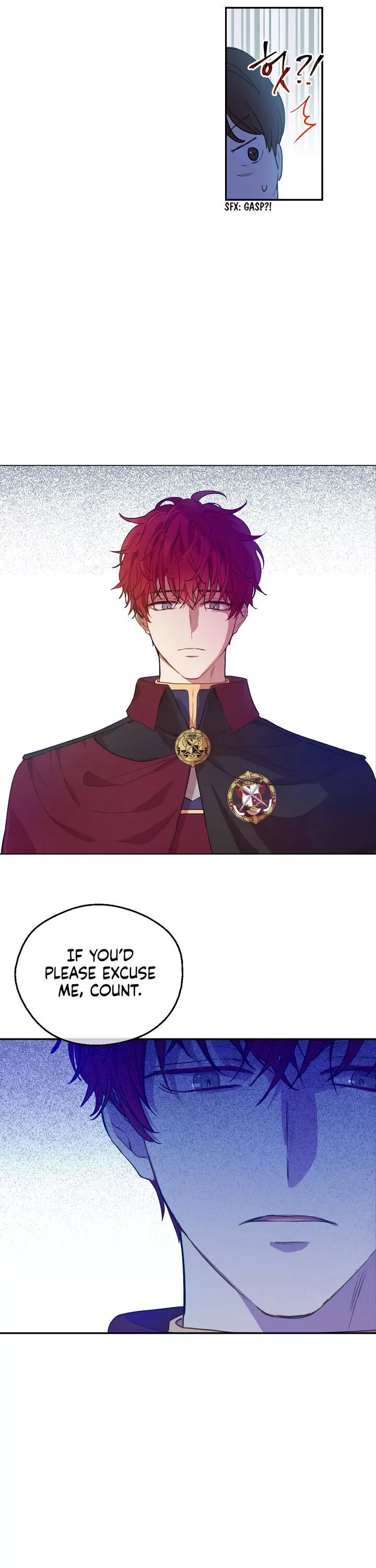 Who Made Me a Princess Chapter 96 page 22