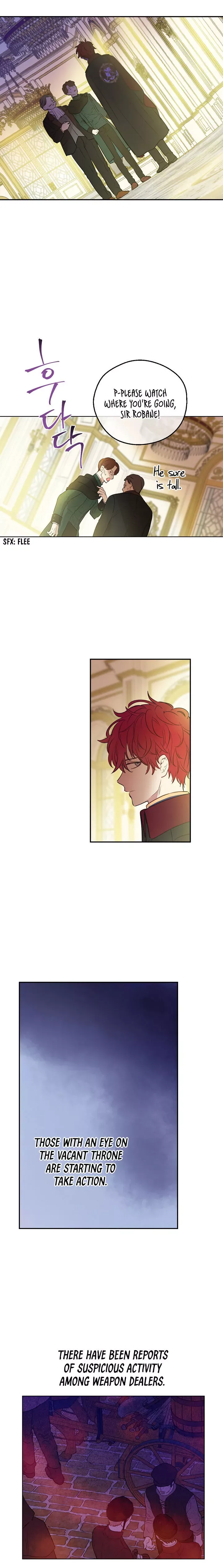 Who Made Me a Princess Chapter 96 page 23