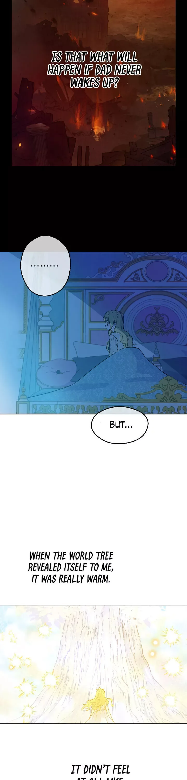 Who Made Me a Princess Chapter 96 page 18