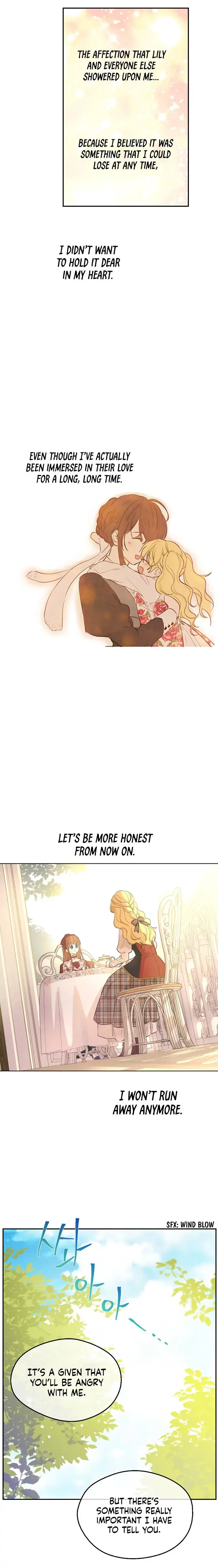 Who Made Me a Princess Chapter 97 page 20