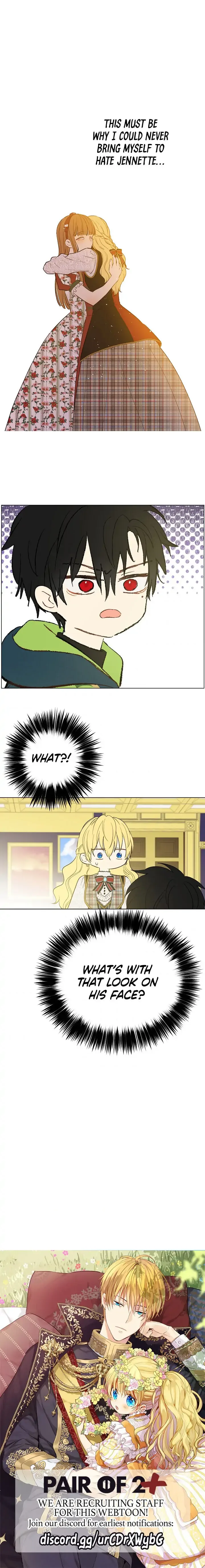 Who Made Me a Princess Chapter 97 page 24