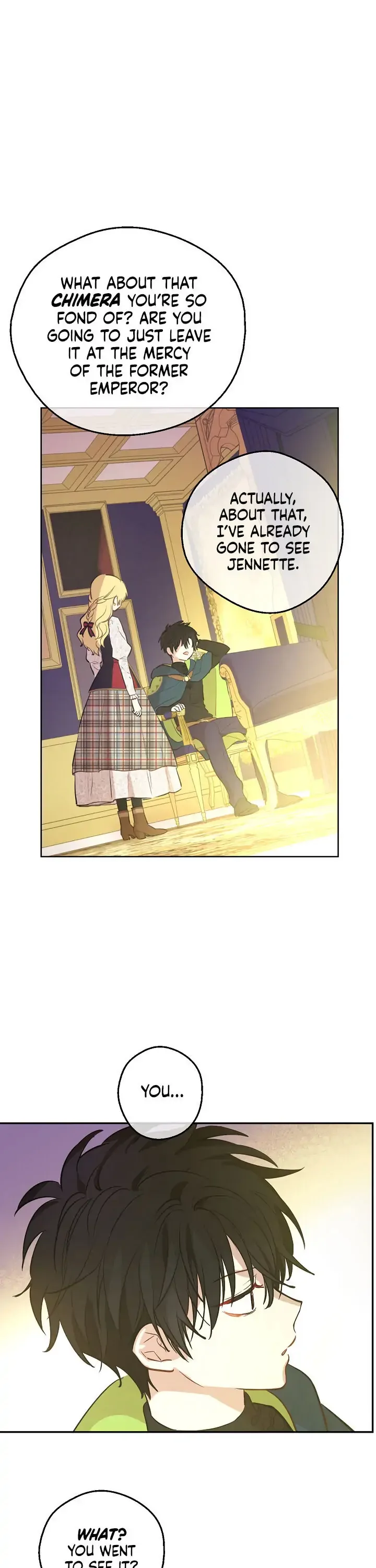 Who Made Me a Princess Chapter 97 page 10