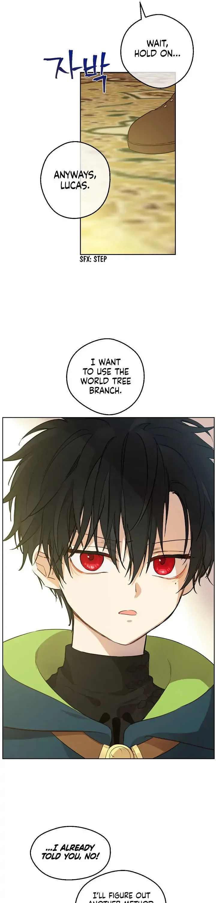 Who Made Me a Princess Chapter 97 page 6