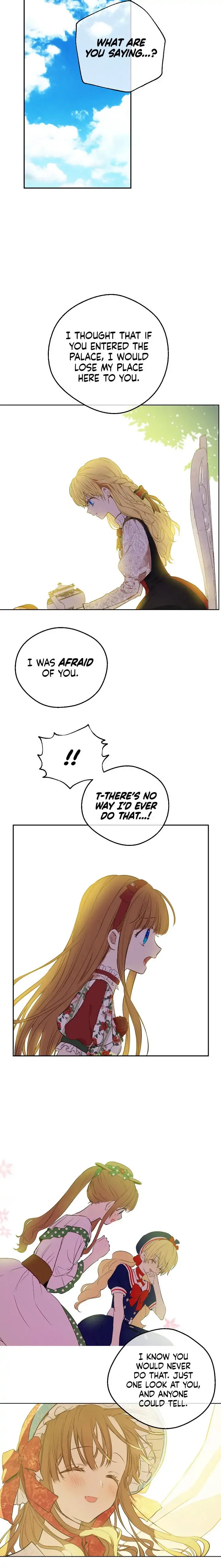 Who Made Me a Princess Chapter 97 page 15