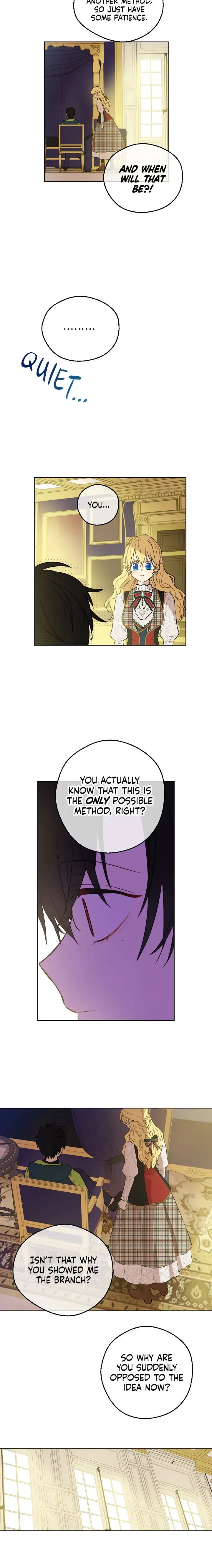 Who Made Me a Princess Chapter 97 page 7