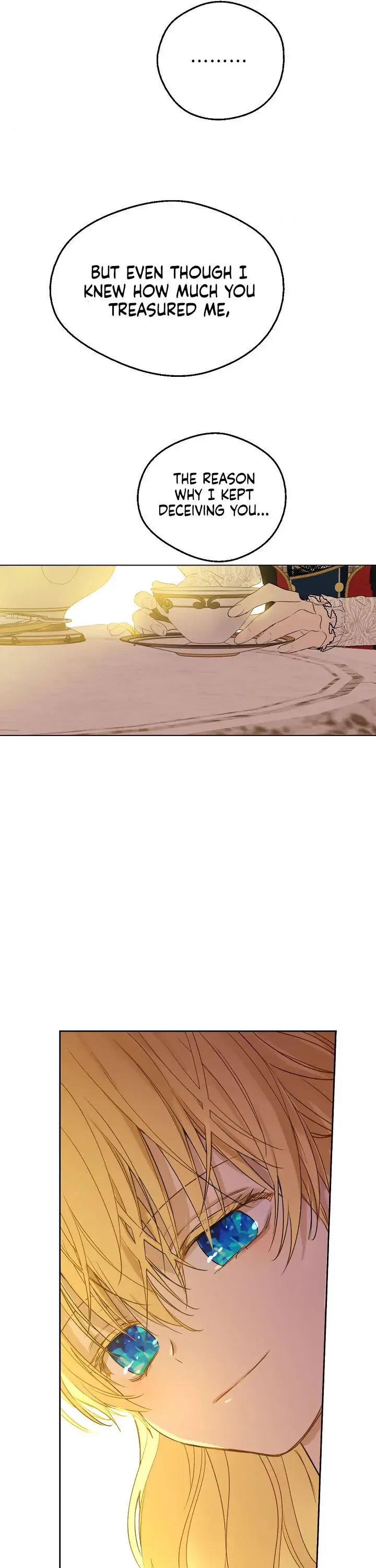 Who Made Me a Princess Chapter 97 page 16