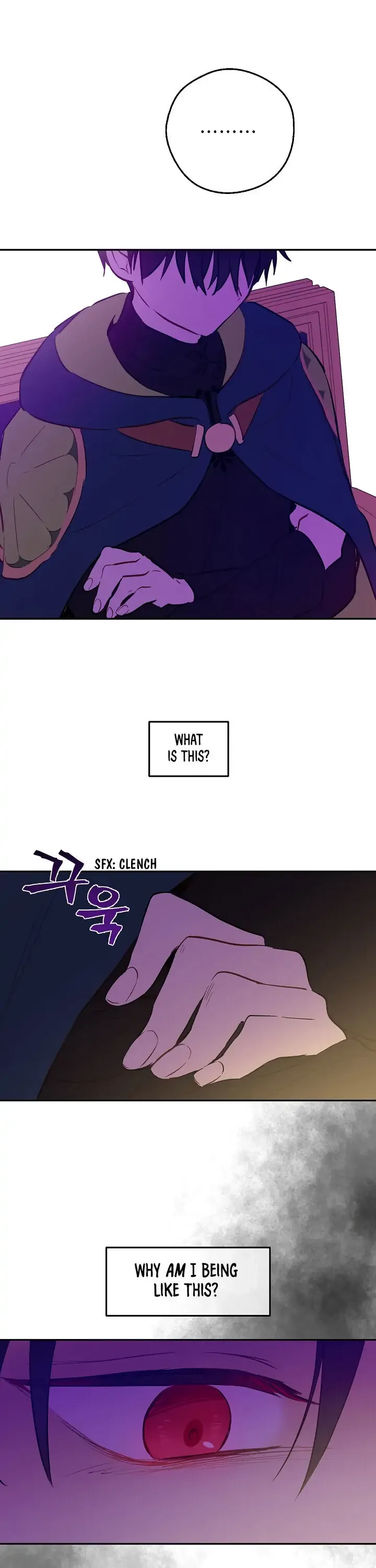 Who Made Me a Princess Chapter 97 page 8
