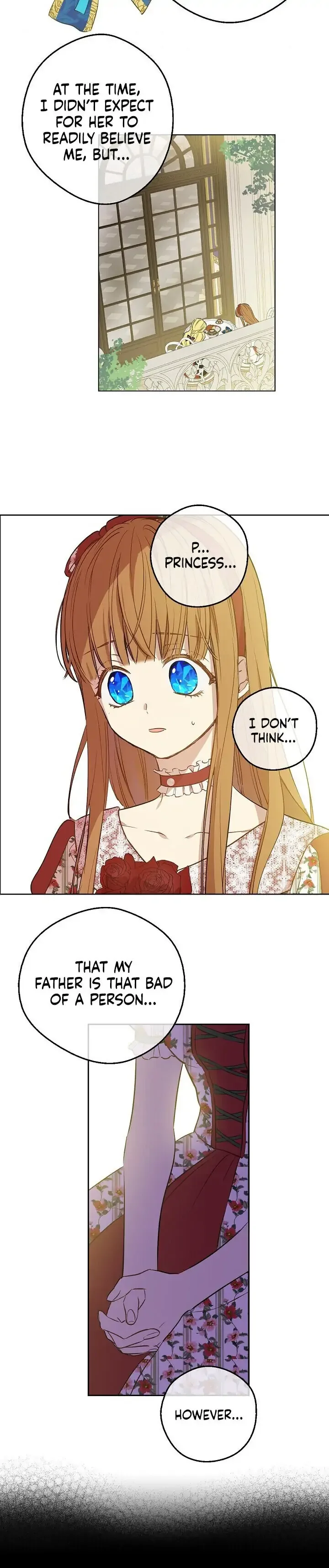 Who Made Me a Princess Chapter 98 page 4