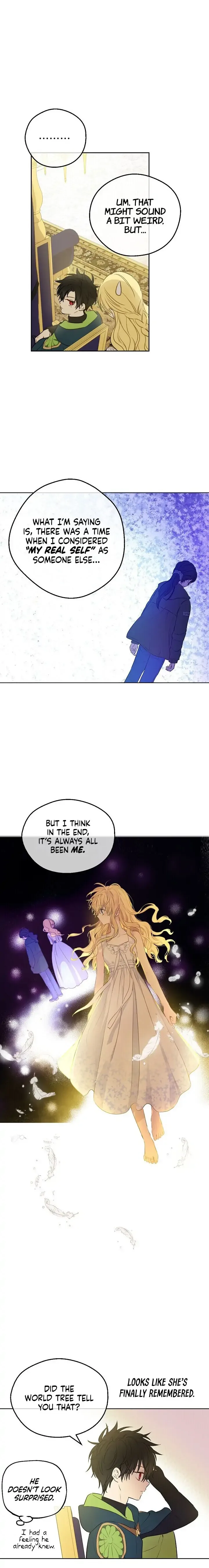 Who Made Me a Princess Chapter 98 page 8
