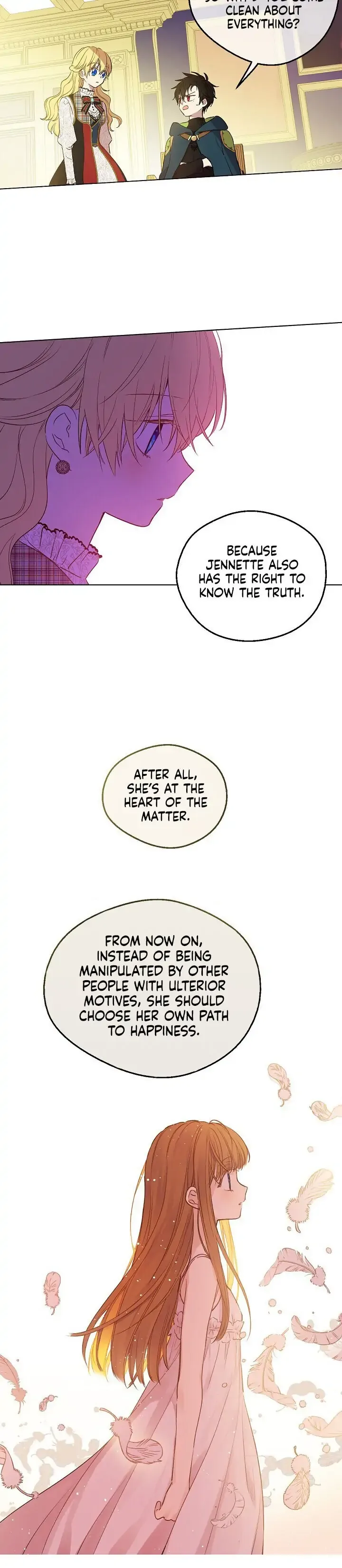 Who Made Me a Princess Chapter 98 page 2