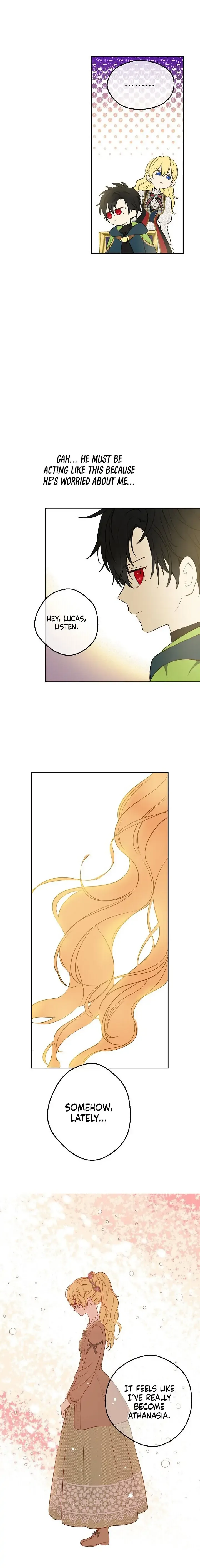 Who Made Me a Princess Chapter 98 page 7