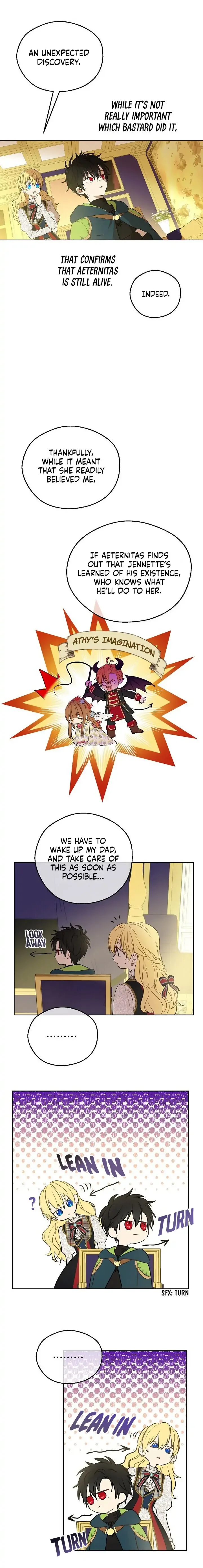 Who Made Me a Princess Chapter 98 page 6
