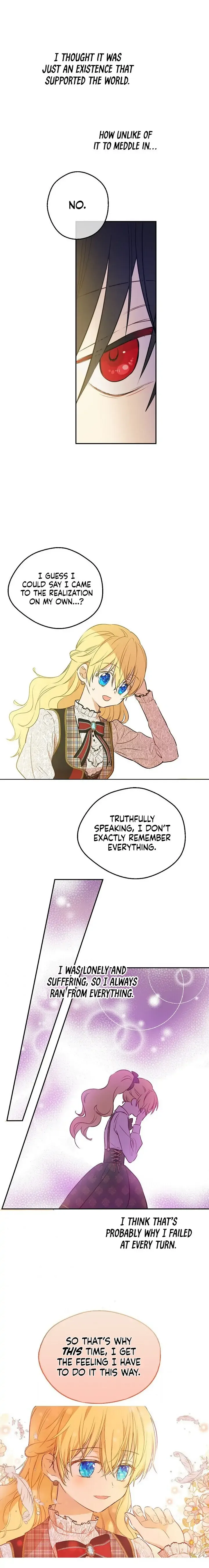 Who Made Me a Princess Chapter 98 page 9