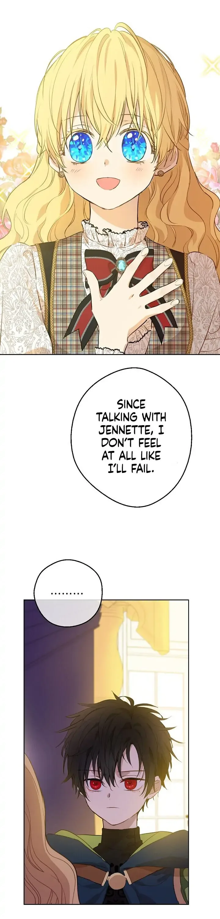 Who Made Me a Princess Chapter 98 page 12