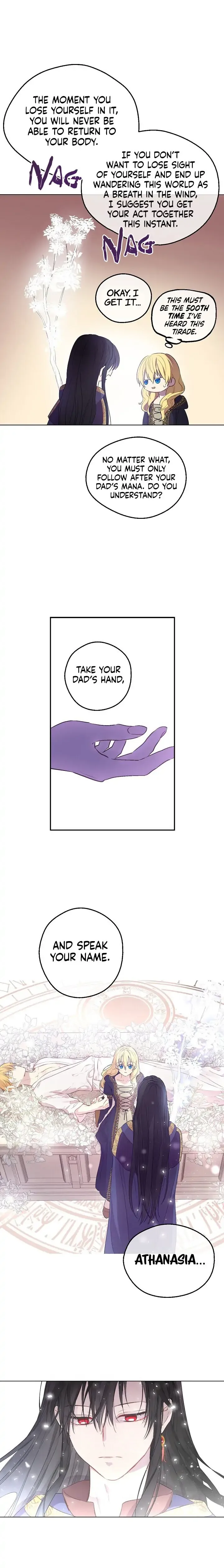 Who Made Me a Princess Chapter 99 page 7