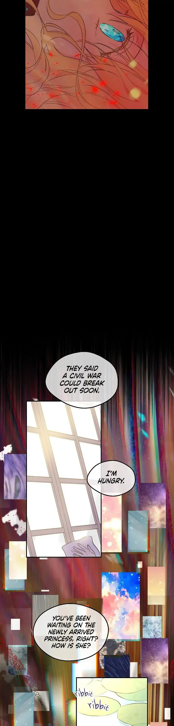 Who Made Me a Princess Chapter 99 page 10