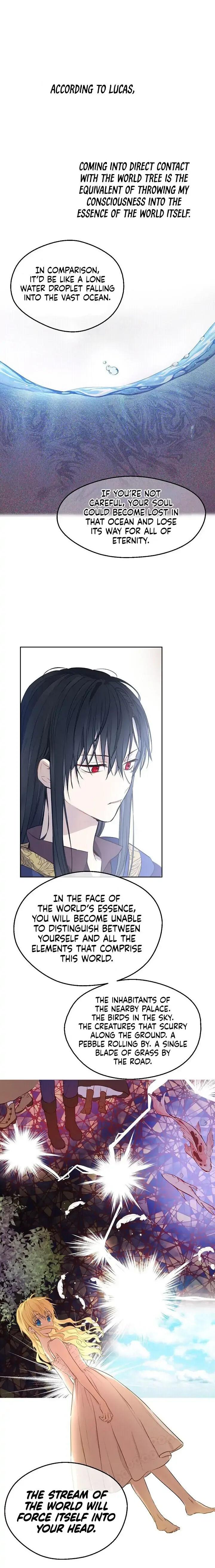 Who Made Me a Princess Chapter 99 page 6