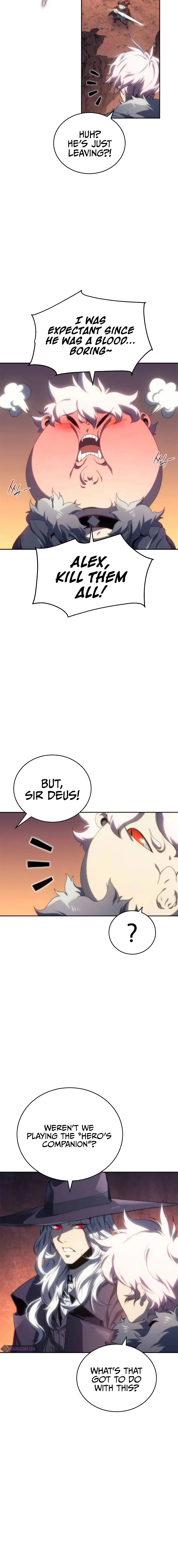 Why I Quit being the Demon King Chapter 16 page 19