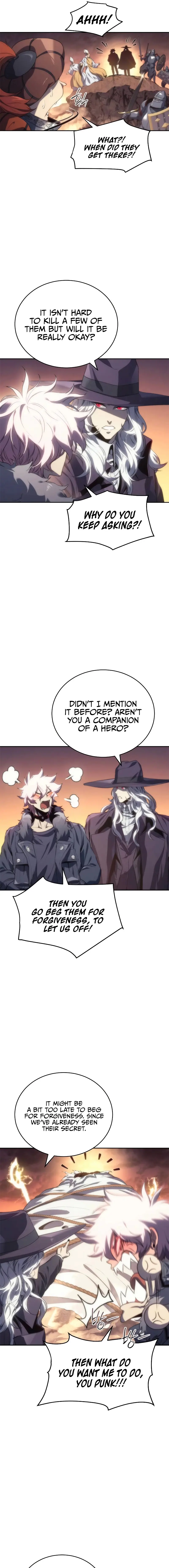 Why I Quit being the Demon King Chapter 16 page 22