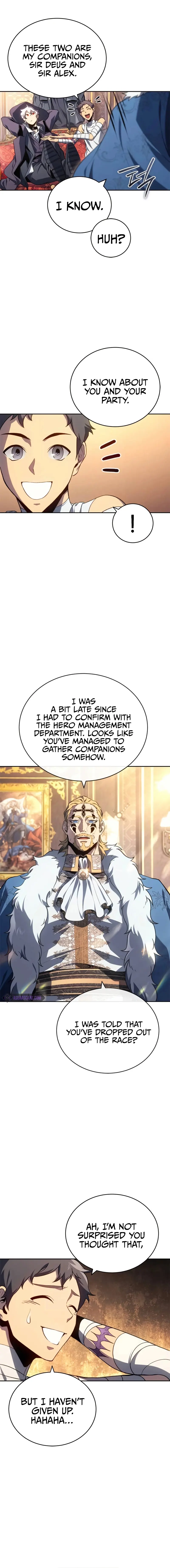 Why I Quit being the Demon King Chapter 20 page 8