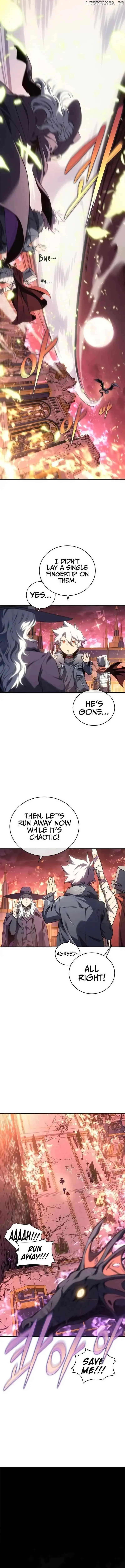Why I Quit being the Demon King Chapter 23 page 7