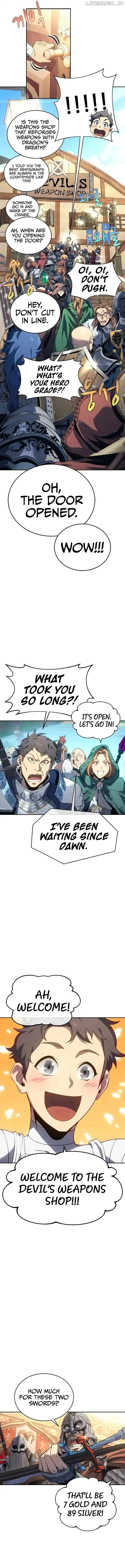Why I Quit being the Demon King Chapter 23 page 9