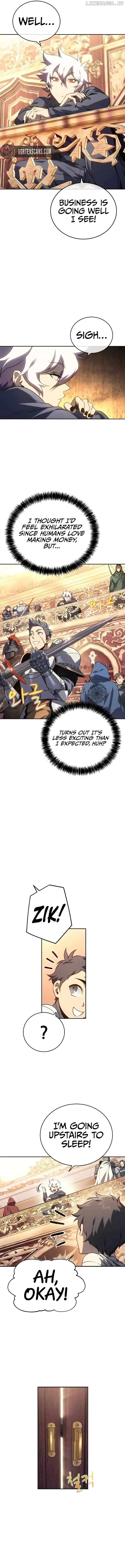 Why I Quit being the Demon King Chapter 23 page 11
