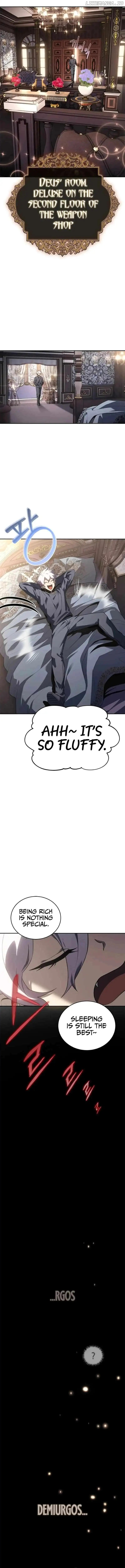 Why I Quit being the Demon King Chapter 23 page 12