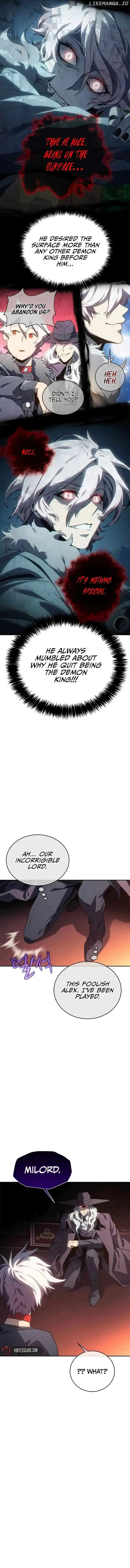 Why I Quit being the Demon King Chapter 25 page 11