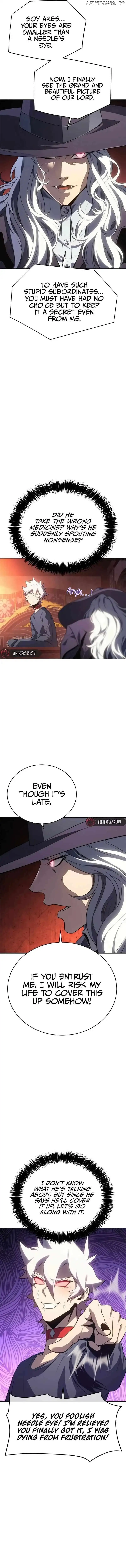 Why I Quit being the Demon King Chapter 25 page 12