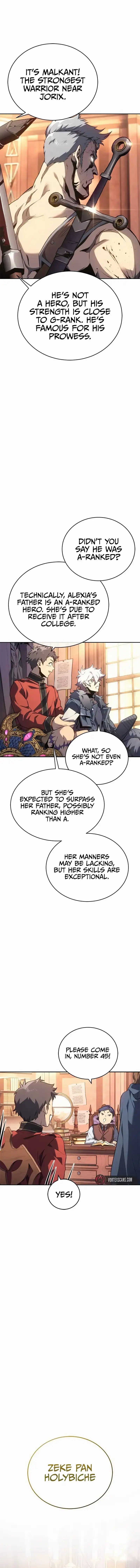 Why I Quit being the Demon King Chapter 26 page 14
