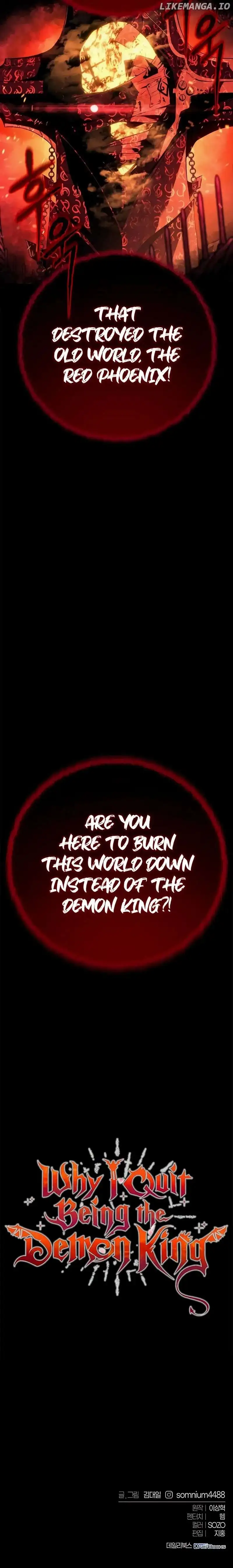 Why I Quit being the Demon King Chapter 27 page 27