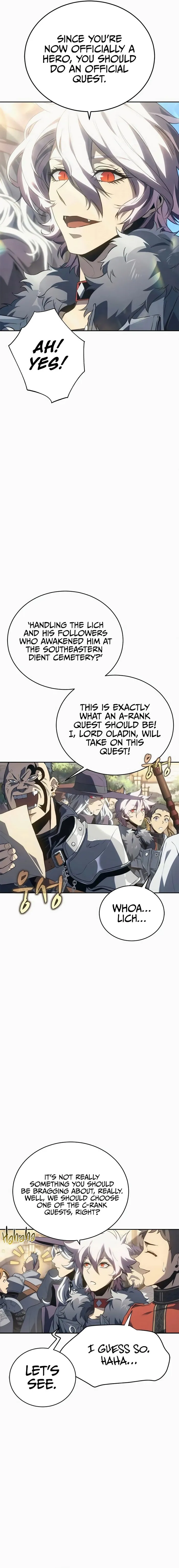 Why I Quit being the Demon King Chapter 28 page 3