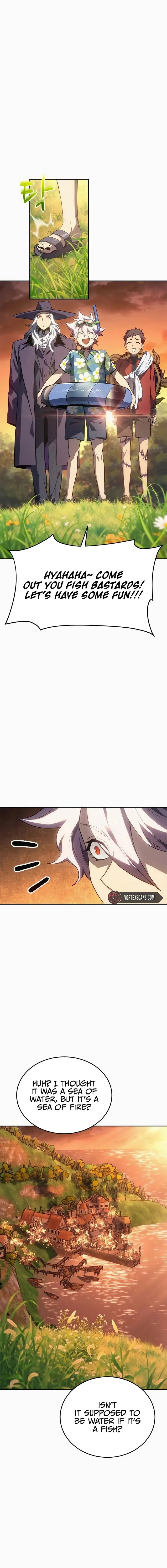 Why I Quit being the Demon King Chapter 28 page 6