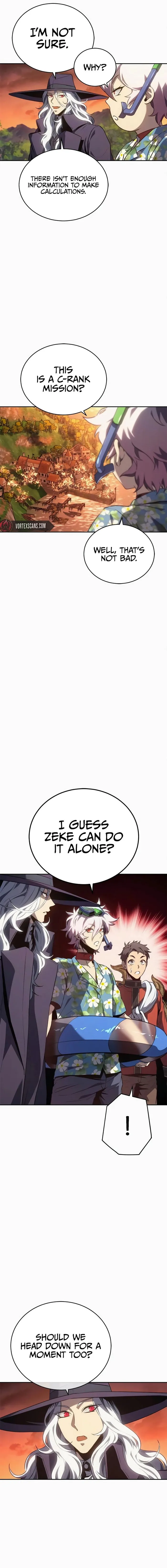Why I Quit being the Demon King Chapter 28 page 13