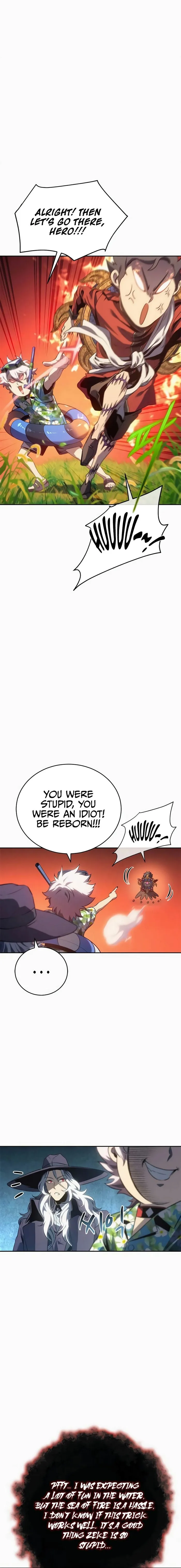 Why I Quit being the Demon King Chapter 28 page 19